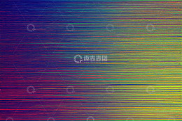 渐变色彩条纹背景