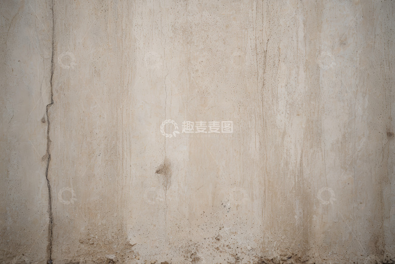 高清大图下载【趣麦麦图】粗糙水泥墙面纹理背景