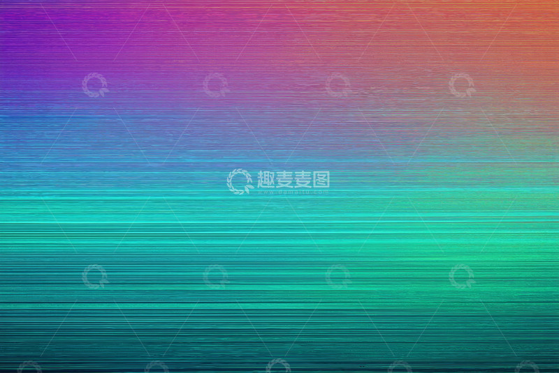 高清大图下载【趣麦麦图】渐变彩色背景