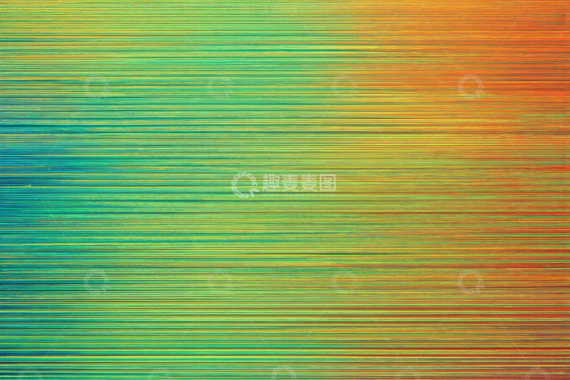 高清大图下载【趣麦麦图】彩色条纹渐变背景