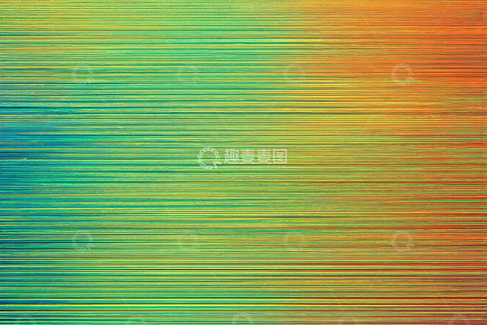 彩色条纹渐变背景