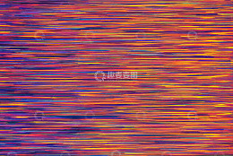 多彩抽象条纹背景素材