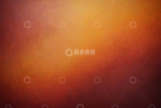 橙红色渐变背景纹理