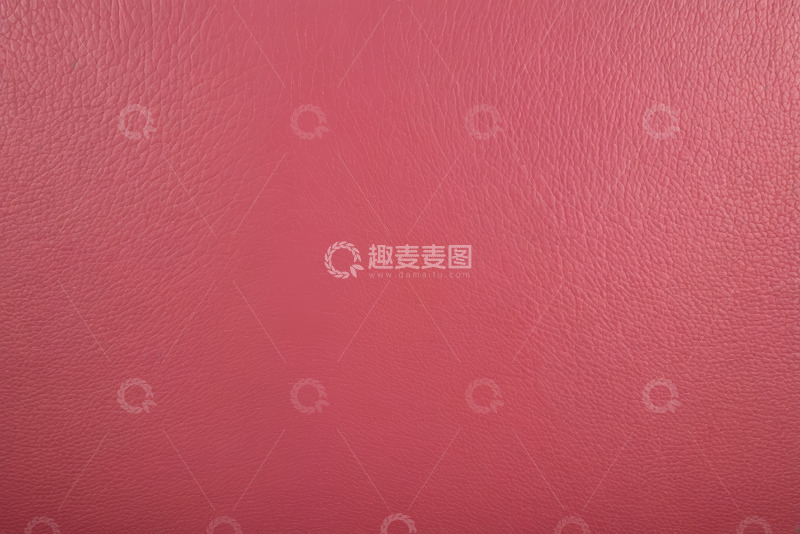 高清大图下载【趣麦麦图】粉红色皮革纹理背景