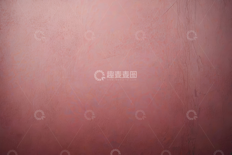 高清大图下载【趣麦麦图】粉色纹理墙面背景素材