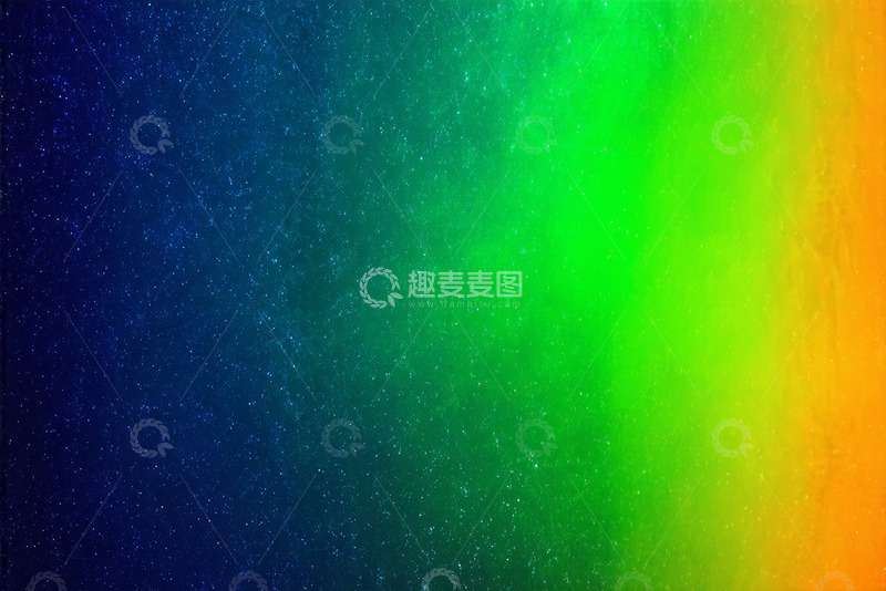 高清大图下载【趣麦麦图】渐变星空背景