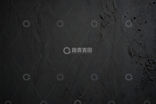 黑色抽象纹理背景
