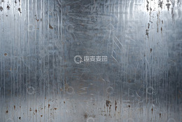 金属质感带锈迹纹理背景