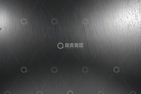 黑色金属质感纹理背景