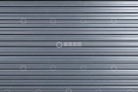 金属波纹板背景素材