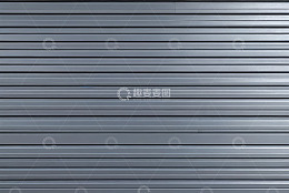 金属波纹板背景素材