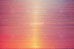 渐变条纹色彩背景图