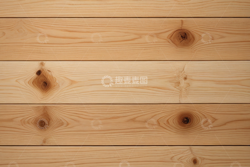高清大图下载【趣麦麦图】浅色木板纹理背景