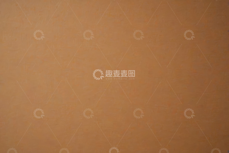 高清大图下载【趣麦麦图】纯色棕黄色背景素材