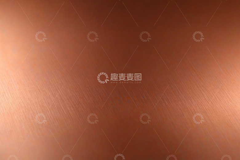 铜质金属表面纹理