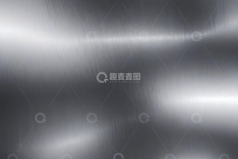 高清大图下载【趣麦麦图】金属拉丝纹理背景