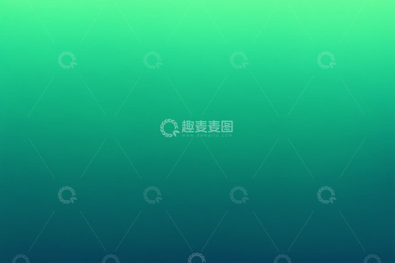 高清大图下载【趣麦麦图】渐变绿色背景素材