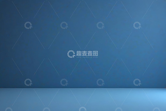 蓝色背景平面素材