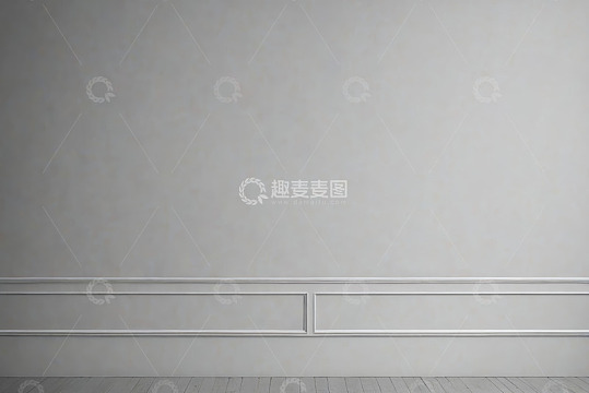 简约白色墙面室内背景