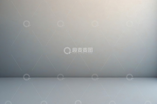 浅灰色背景平面
