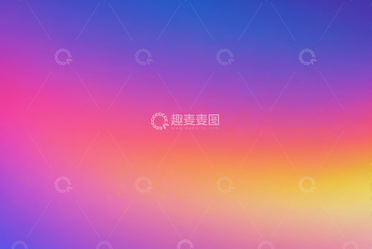 渐变色彩背景图
