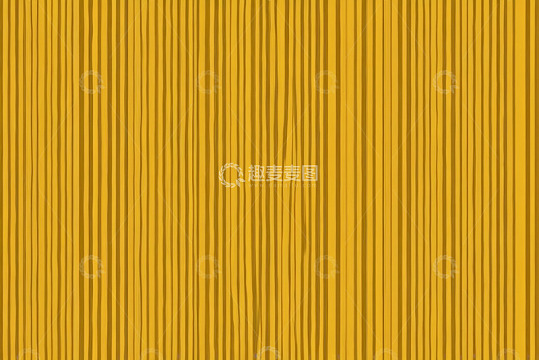黄色竖条纹背景纹理