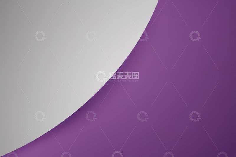 高清大图下载【趣麦麦图】紫色灰色拼接抽象背景