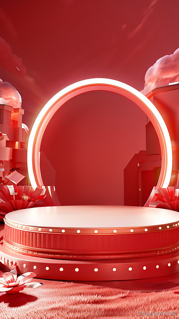 活动喜庆活动背景011