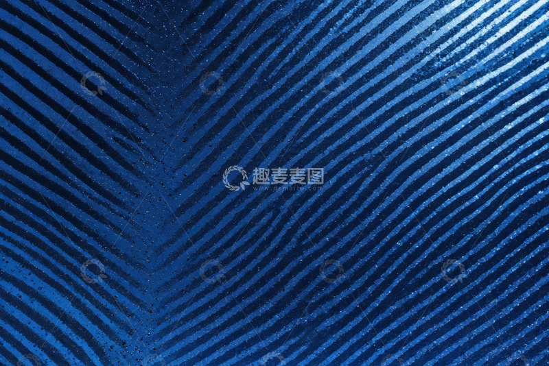 高清大图下载【趣麦麦图】蓝色条纹纹理背景