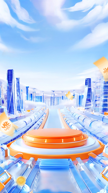 活动喜庆活动背景023