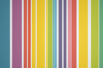 彩色竖条纹背景素材