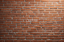 红砖墙面纹理背景