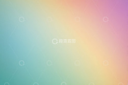 渐变色彩背景素材