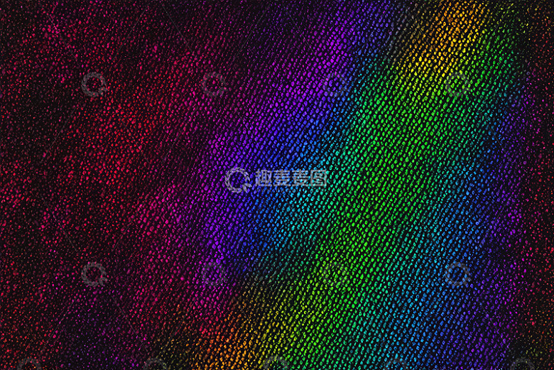 彩色抽象艺术背景图案