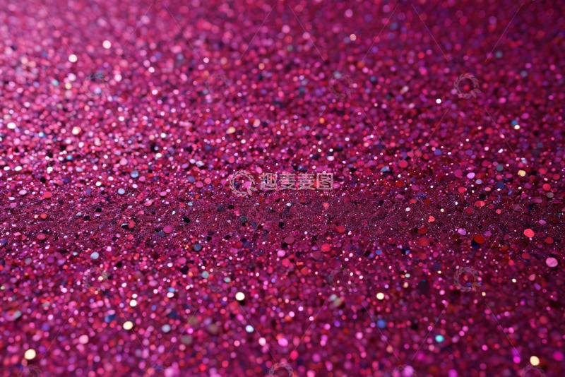 高清大图下载【趣麦麦图】紫红色闪亮装饰背景