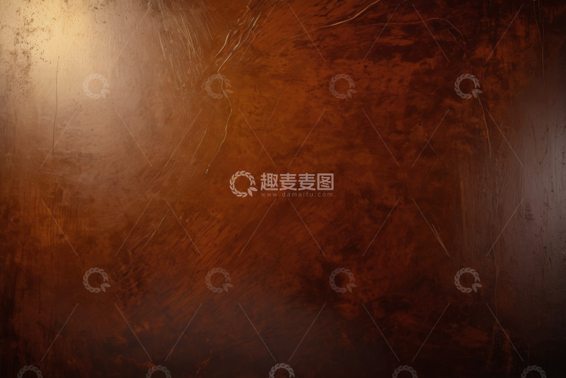 高清大图下载【趣麦麦图】棕褐色纹理背景图