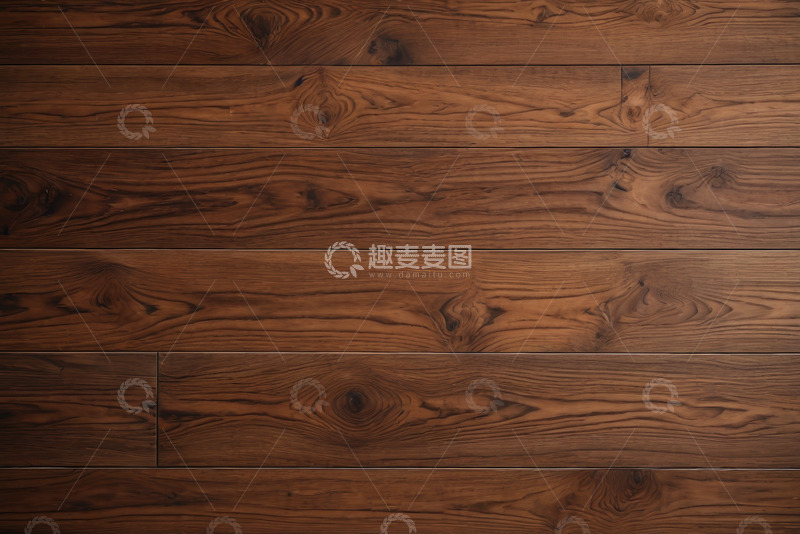 高清大图下载【趣麦麦图】深色木质地板纹理