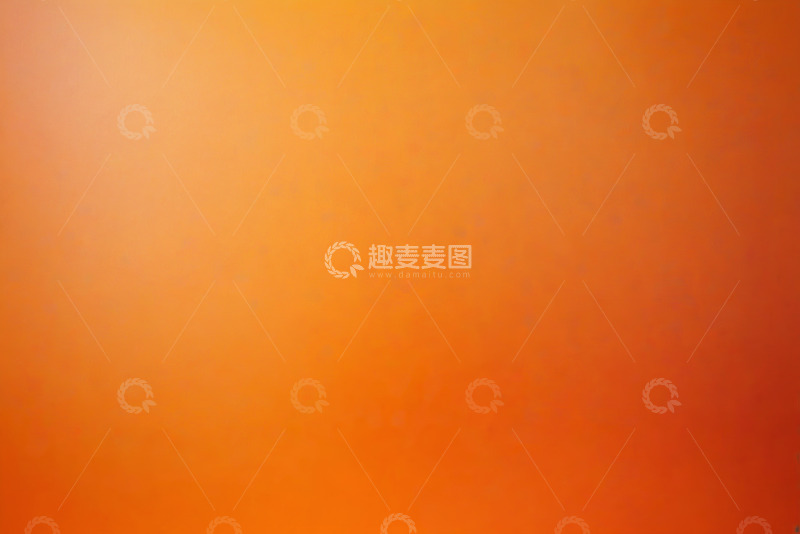 高清大图下载【趣麦麦图】橙红色渐变背景素材