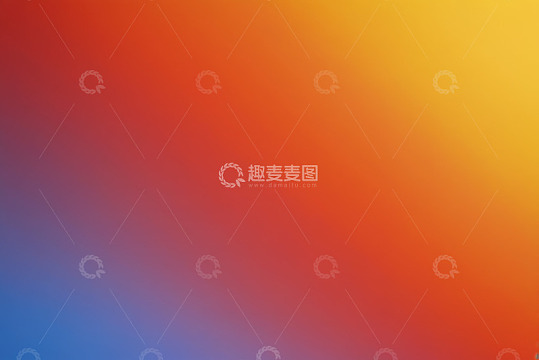 渐变色彩背景