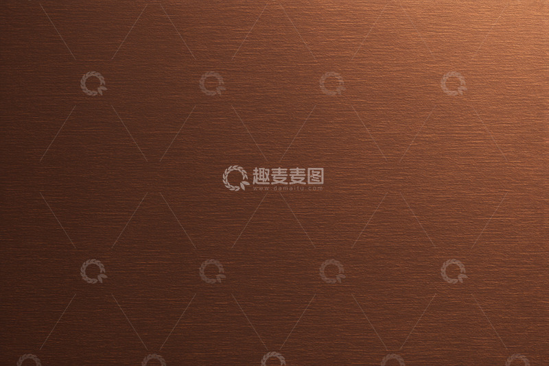 高清大图下载【趣麦麦图】棕色金属质感纹理背景