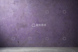 紫色纹理墙面背景素材