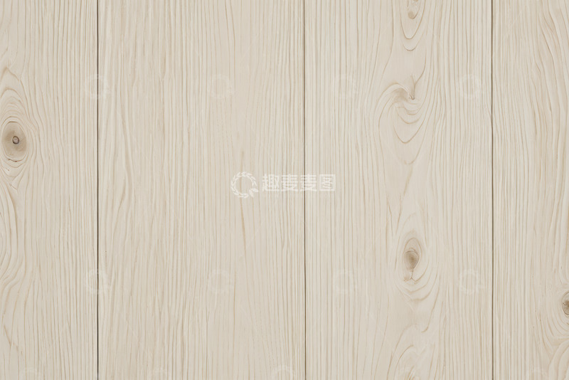 高清大图下载【趣麦麦图】浅色木纹木板纹理素材
