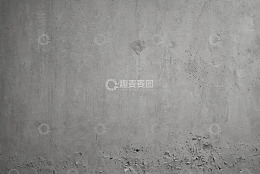 灰色混凝土墙面纹理
