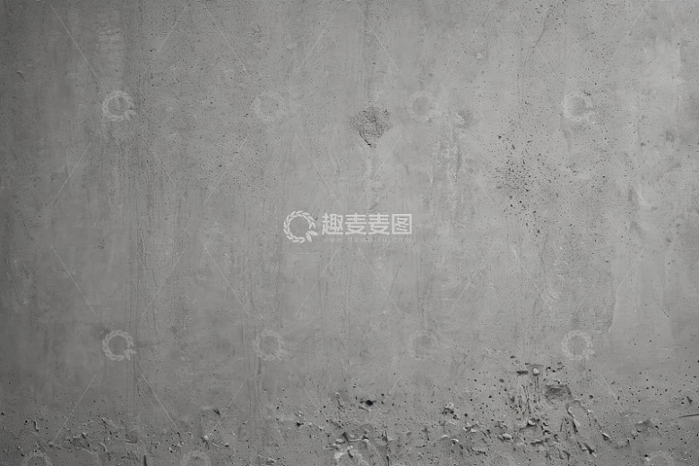 灰色混凝土墙面纹理
