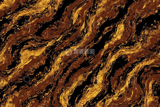 黑金抽象纹理背景图案