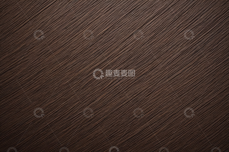 高清大图下载【趣麦麦图】深棕色木材纹理背景