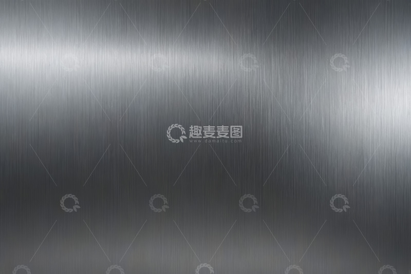 高清大图下载【趣麦麦图】金属拉丝纹理背景