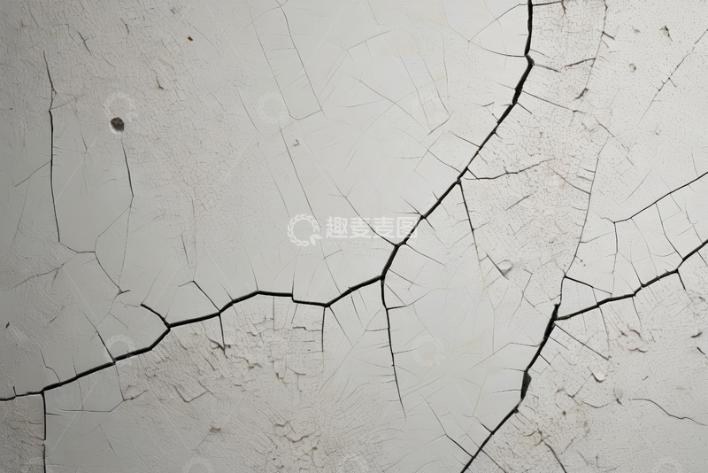 高清大图下载【趣麦麦图】墙面裂纹纹理素材