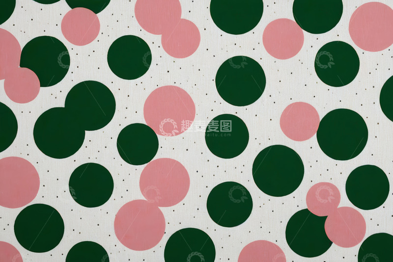 高清大图下载【趣麦麦图】圆点图案背景纹理素材