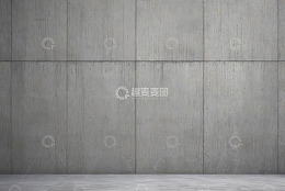 灰色混凝土墙面背景素材